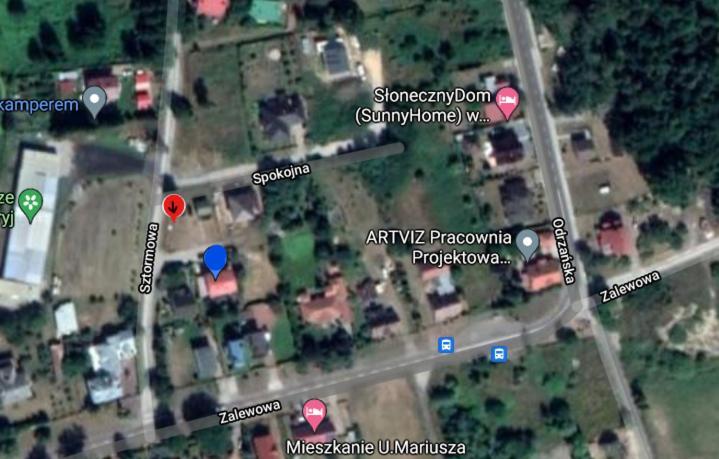 Domek letniskowy Świnoujście Zewnętrze zdjęcie